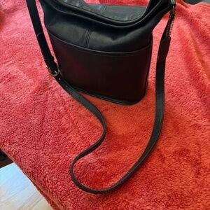 Vintage COACH Hobo Crossbody Bag